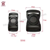 אבזמי שחרור פלסטיים מהירים